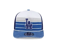 Los Angeles Dodgers Royal Contrast New Era 19TWENTY Adjustable Hat