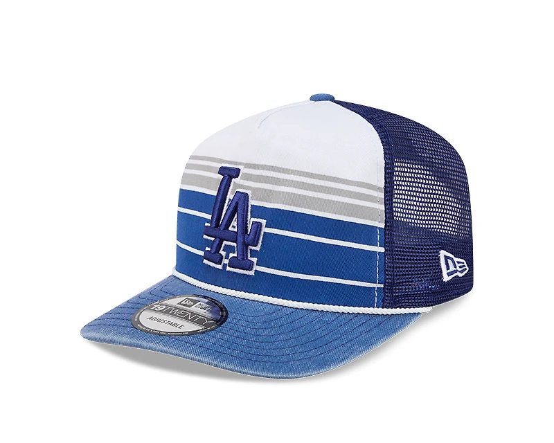 Los Angeles Dodgers Royal Contrast New Era 19TWENTY Adjustable Hat