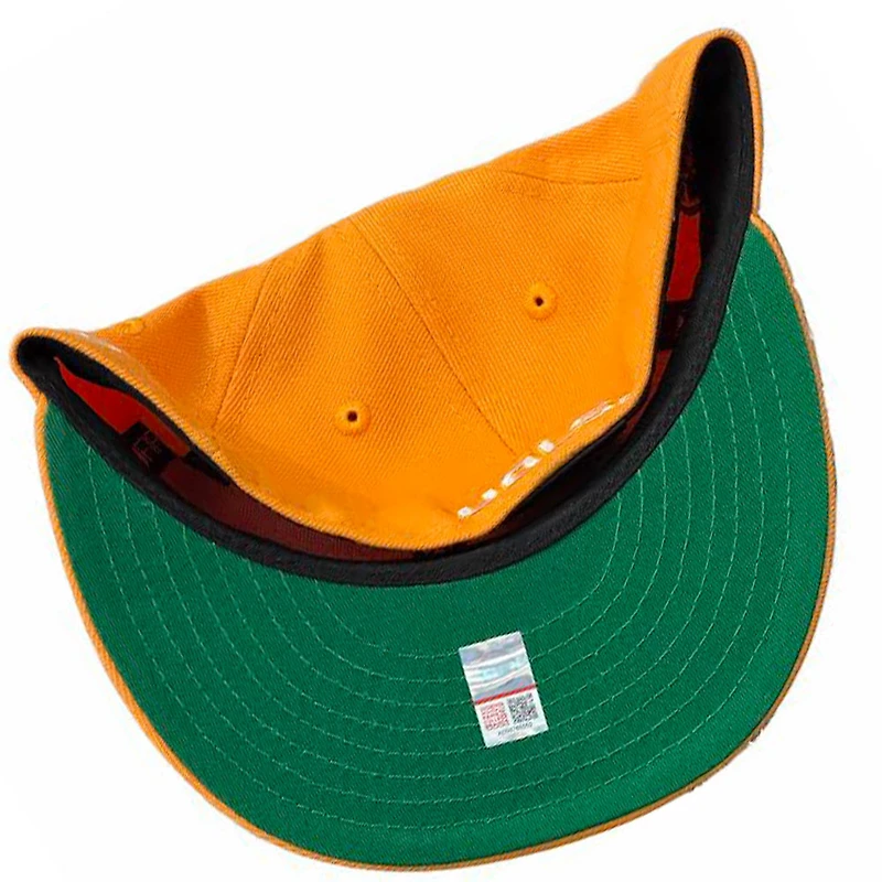 Tennessee Volunteers Orange 75 Years Neyland Stadium Patch NCAA New Era 59FIFTY Fitted Hat