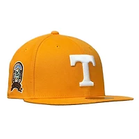 Tennessee Volunteers Orange 75 Years Neyland Stadium Patch NCAA New Era 59FIFTY Fitted Hat