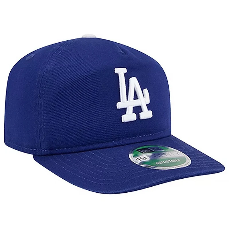 Los Angeles Dodgers Royal Blue New Era 19TWENTY Adjustable Hat