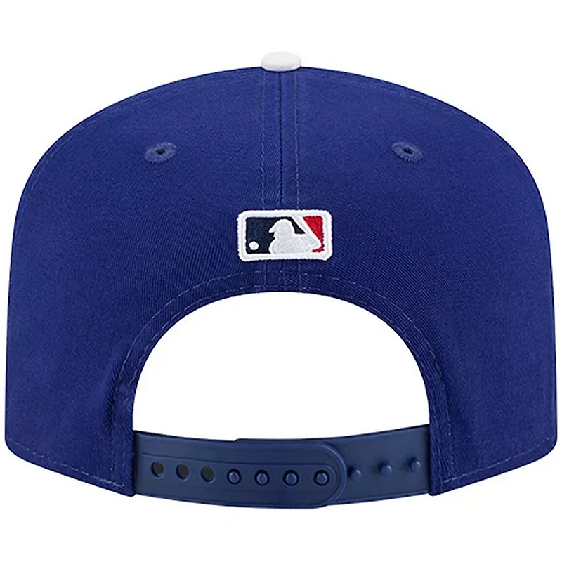 Los Angeles Dodgers Royal Blue New Era 19TWENTY Adjustable Hat