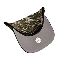 New York Yankees Realtree Camo and Black New Era 9FIFTY A-Frame Snapback Hat