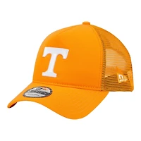 Tennessee Volunteers Orange Power T New Era A-Frame 9FORTY Snapback Hat