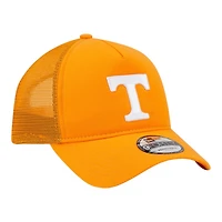 Tennessee Volunteers Orange Power T New Era A-Frame 9FORTY Snapback Hat