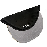 New York Yankees Black and Realtree Camo Gray UV Era 59FIFTY Fitted Hat