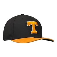 Tennessee Volunteers and Orange Power T NCAA New Era 9SEVENTY Stretch Snapback Hat