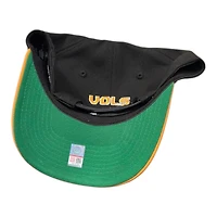 Tennessee Volunteers and Orange Power T NCAA New Era 9SEVENTY Stretch Snapback Hat