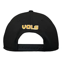 Tennessee Volunteers and Orange Power T NCAA New Era 9SEVENTY Stretch Snapback Hat
