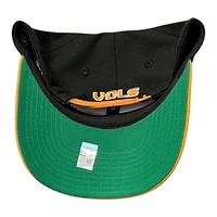 Tennessee Volunteers Rail Power T NCAA New Era 9SEVENTY Stretch Snapback Hat