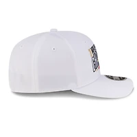 Venezuela Baseball White 2026 World Baseball Classic Champions Locker Room New Era 9SEVENTY Adjustable Hat
