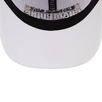 Venezuela Baseball White 2026 World Baseball Classic Champions Locker Room New Era 9SEVENTY Adjustable Hat