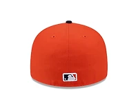 Detroit Tigers Orange and Black 2026 Spring Training Patch New Era 59FIFTY Fitted Hat