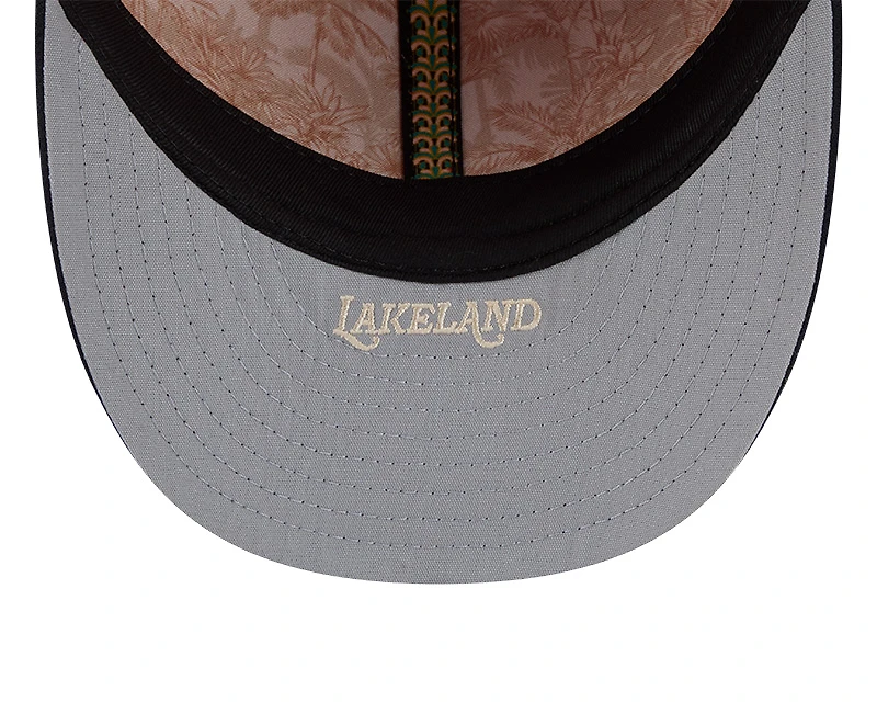 Detroit Tigers Orange and Black 2026 Spring Training Patch New Era 59FIFTY Fitted Hat