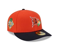 Detroit Tigers Orange and Black 2026 Spring Training Patch New Era 59FIFTY Fitted Hat