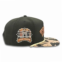 Texas Rangers "Cow Pack" Final Season Patch New Era 9FIFTY A-Frame Snapback Hat