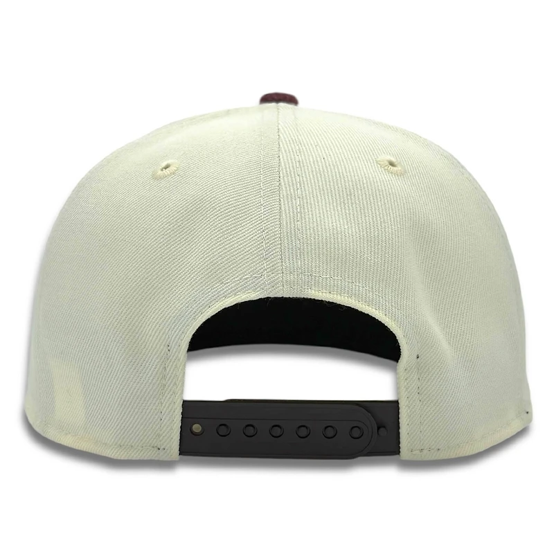 Seattle Mariners "Cow Pack" 35th Anniversary Patch New Era 9FIFTY A-Frame Snapback Hat