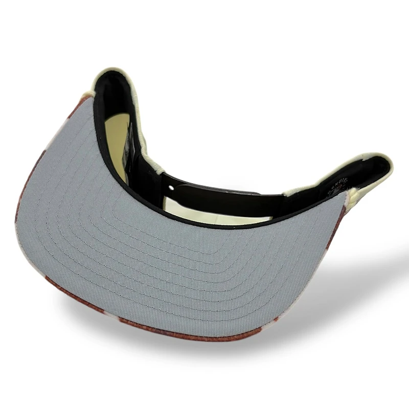 Seattle Mariners "Cow Pack" 35th Anniversary Patch New Era 9FIFTY A-Frame Snapback Hat