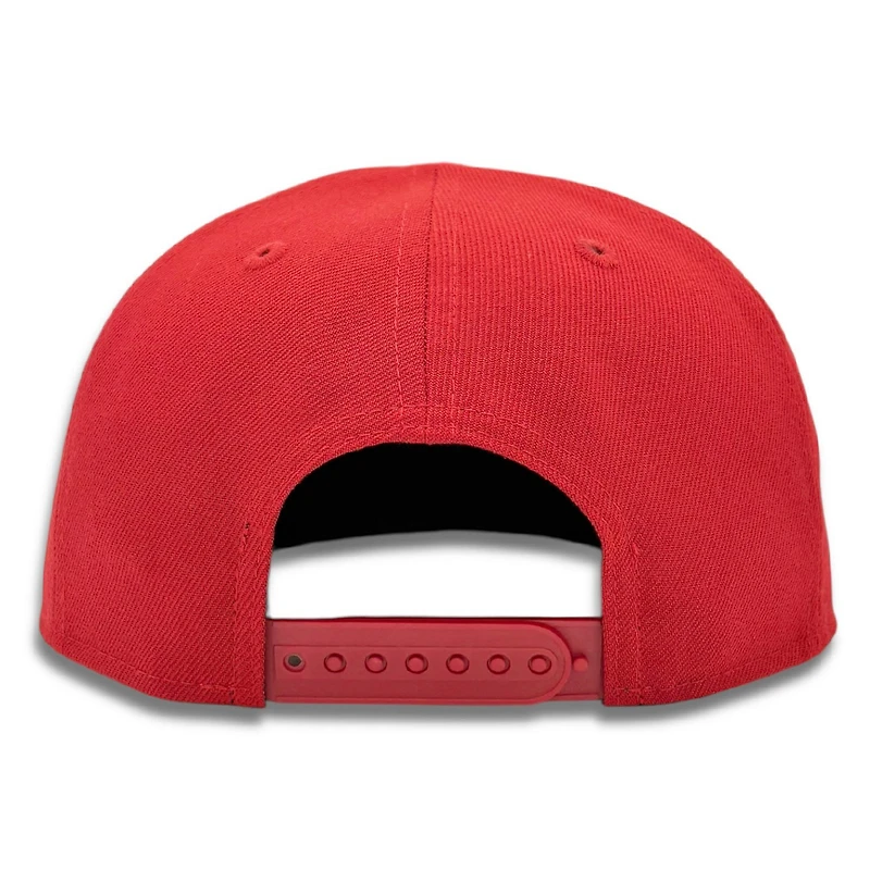 Houston Astros "Cow Pack" 45th Anniversary Patch New Era 9FIFTY A-Frame Snapback Hat