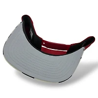 Houston Astros "Cow Pack" 45th Anniversary Patch New Era 9FIFTY A-Frame Snapback Hat