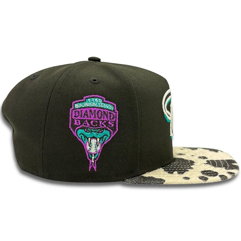 Arizona Diamondbacks "Cow Pack" 1998 Inaugural Season Patch New Era 9FIFTY A-Frame Snapback Hat