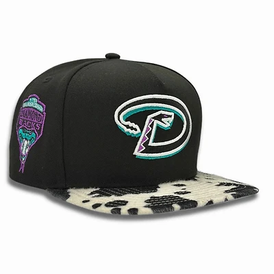Arizona Diamondbacks "Cow Pack" 1998 Inaugural Season Patch New Era 9FIFTY A-Frame Snapback Hat