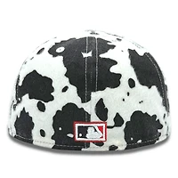 Seattle Mariners "Cow Pack" 30th Anniversary Patch Gray UV New Era 59FIFTY Fitted Hat
