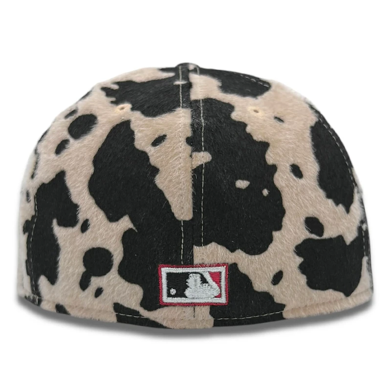 Los Angeles Angels "Cow Pack" 40th Season Patch Icy Blue UV New Era 59FIFTY Fitted Hat