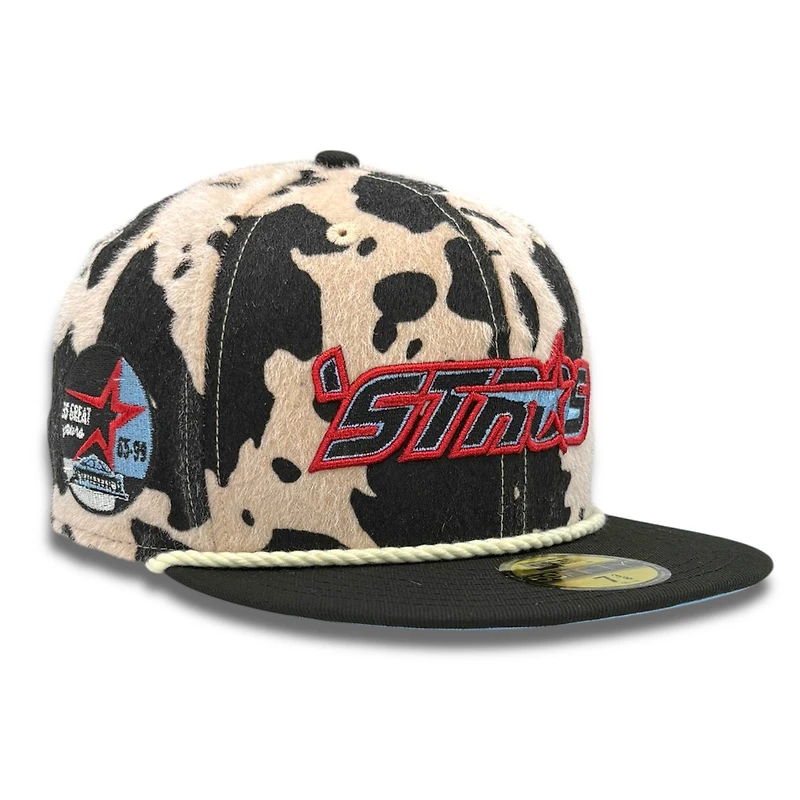 Houston Astros "Cow Pack" 35 Great Years Icy Blue UV New Era 59FIFTY Fitted Hat