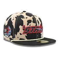 Houston Astros "Cow Pack" 35 Great Years Icy Blue UV New Era 59FIFTY Fitted Hat