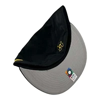 Mexico Black Camo and "World Baseball Classic" Gray UV New Era 59FIFTY Fitted Hat