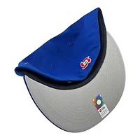 Mexico Royal Blue "World Baseball Classic" Gray UV New Era 59FIFTY Fitted Hat