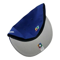 USA Royal Blue "World Baseball Classic" Gray UV New Era 59FIFTY Fitted Hat