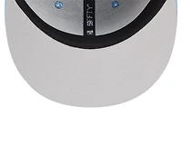 El Paso Chihuahuas Black and Blue 2026 Copa de la Diversion MiLB Gray UV 59FIFTY Fitted Hat