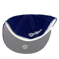 Los Angeles Dodgers Royal Blue "Contrast" 2024 World Series Patch Grey UV New Era 59FIFTY Fitted Hat