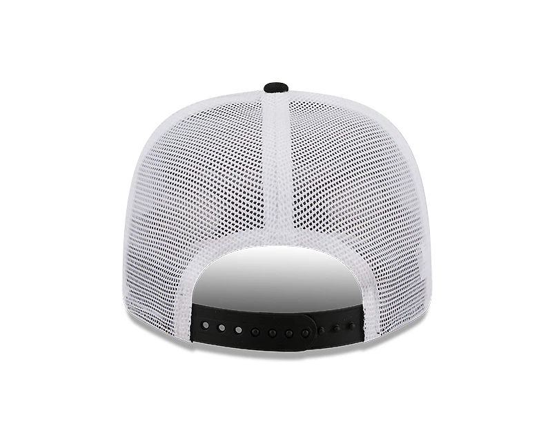 El Paso Chihuahuas Black 2026 Copa de la Diversion Alternate New Era 9SEVENTY Trucker Stretch Snapback Hat