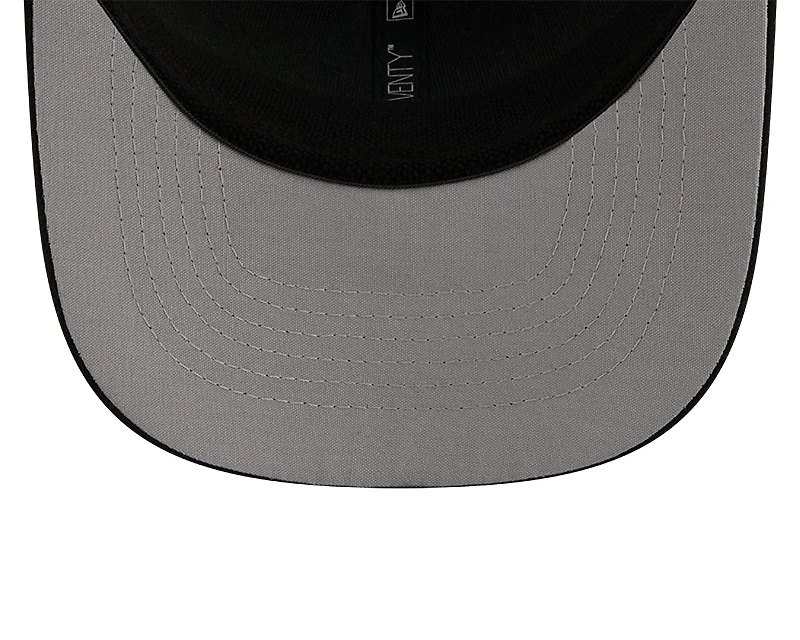 El Paso Chihuahuas Black 2026 Copa de la Diversion Alternate New Era 9SEVENTY Trucker Stretch Snapback Hat