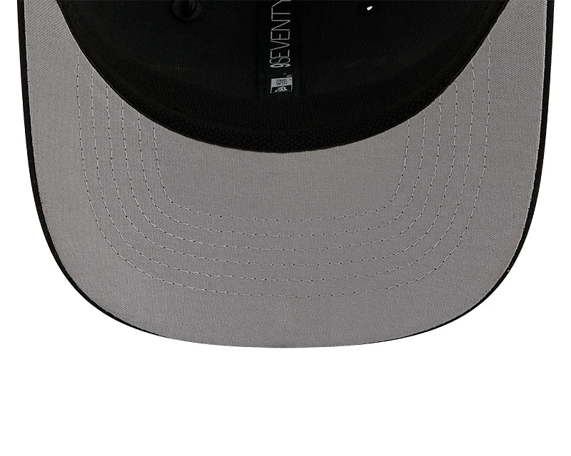 El Paso Chihuahuas Black 2026 Copa de la Diversion New Era 9SEVENTY Trucker Stretch Snapback Hat