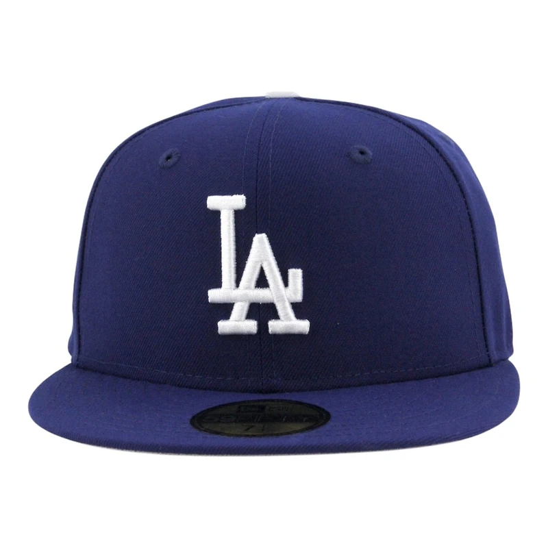 Los Angeles Dodgers Royal Blue 2025 World Series Champions Patch Grey UV New Era 59FIFTY Fitted Hat