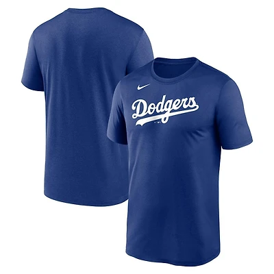 Los Angeles Dodgers Royal Fuse Legend Nike T-Shirt