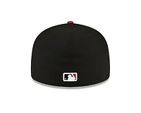 Arizona Diamondbacks Road Authentic Collection On-Field New Era 59FIFTY Fitted Hat