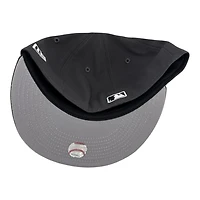 Los Angeles Dodgers Graphite 2025 Champions Trophy Patch Grey UV New Era 59FIFTY Fitted Hat