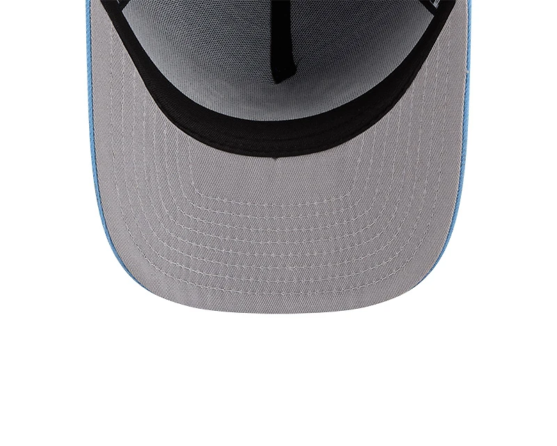 Kansas City Royals Royal Blue Arched New Era 9FIFTY A-Frame Snapback Hat