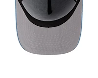 Kansas City Royals Royal Blue Arched New Era 9FIFTY A-Frame Snapback Hat