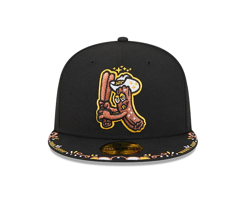 San Jose Giants 2026 Copa de la Diversion MiLB Gray UV 59FIFTY Fitted Hat