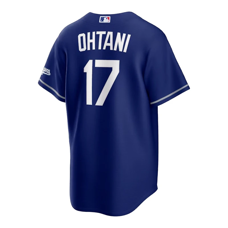 Los Angeles Dodgers Shohei Ohtani Royal Blue Alternate Nike Stadium Player Jersey