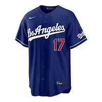 Los Angeles Dodgers Shohei Ohtani Royal Blue Alternate Nike Stadium Player Jersey