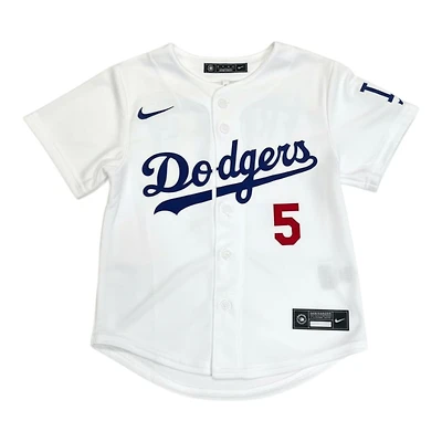 Preschool Los Angeles Dodgers Feddie Freeman Home Run Nike Jersey