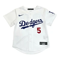 Preschool Los Angeles Dodgers Feddie Freeman Home Run Nike Jersey