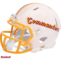 Washington Commanders Retro Riddell Speed Mini Helmet